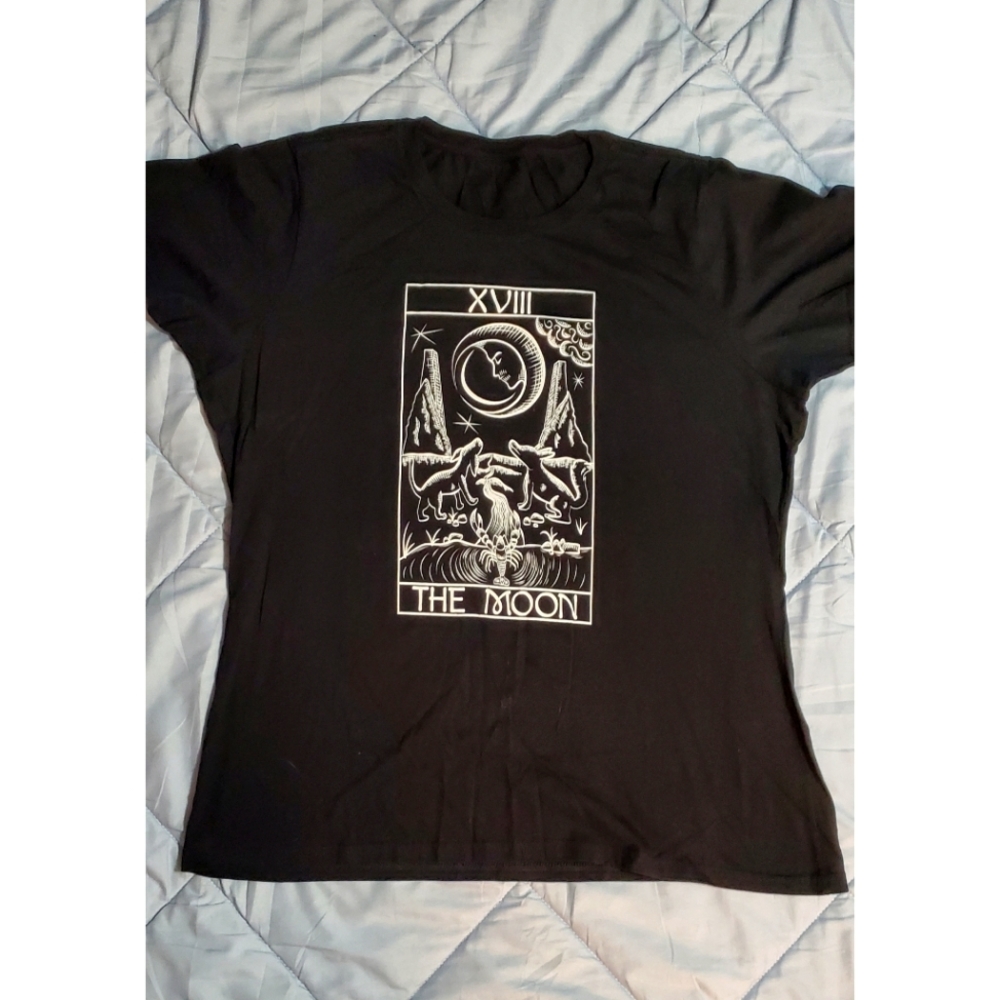 Unisex Tarot Card T-Shirts